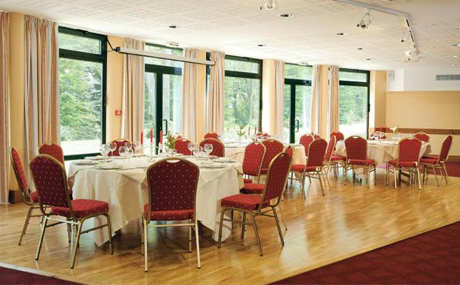 Logis Hotel - Restaurant Le Tulipier Vienne-le-Château Exteriér fotografie